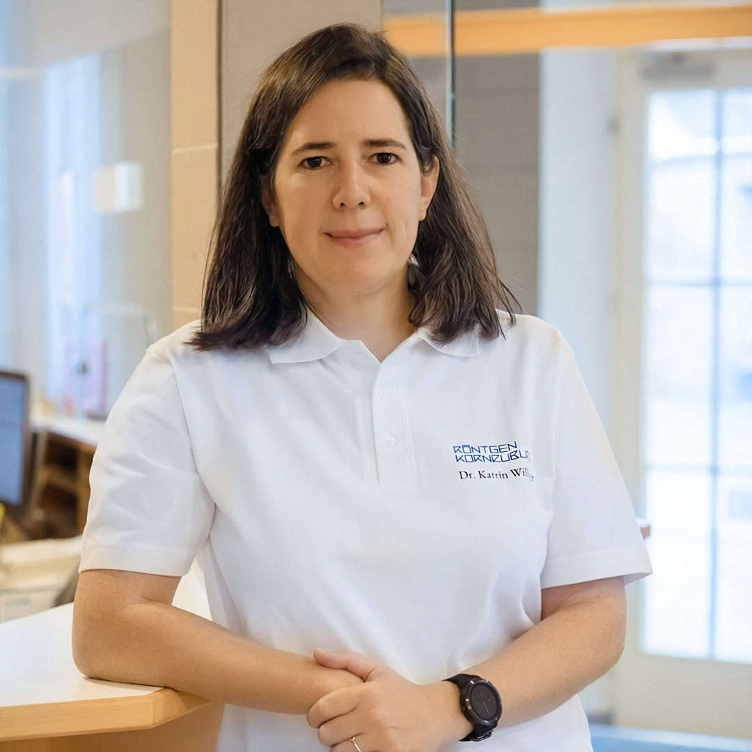 Dr. Katrin Willinger, MSc